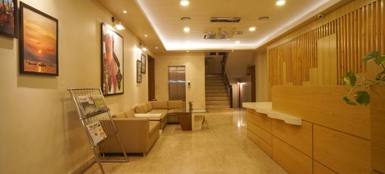 什里坎纳公寓酒店(Hotel Shree Kanha Residency)图片