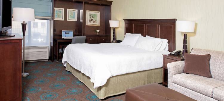 科科莫希尔顿欢朋旅馆&套房酒店(Hampton Inn & Suites Kokomo)图片