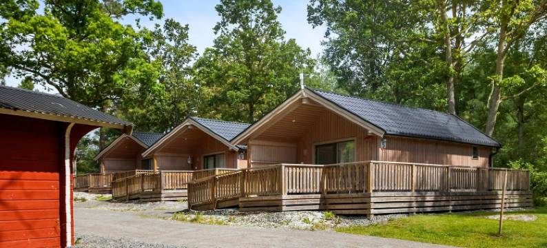 斯德哥尔摩城市第一露营酒店(First Camp City-Stockholm)图片