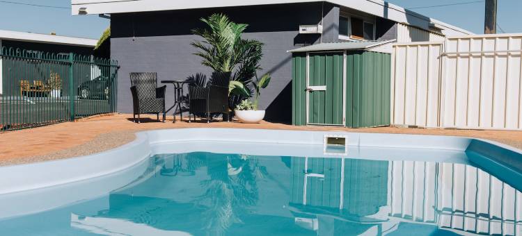 塔姆沃思市汽车旅馆(Tamworth City Motel)图片