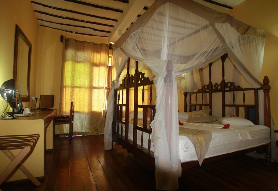 Zanzibar House Boutique Hotel Hotel Overview