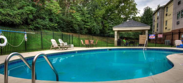 Candlewood Suites 诺克斯维尔机场，美国铝业公司 by IHG(Candlewood Suites Knoxville Airport-Alcoa by IHG)图片