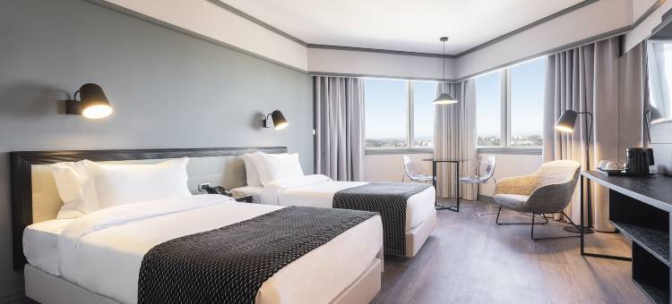 HF费尼克斯波尔图酒店(HF FÉNIX PORTO)图片