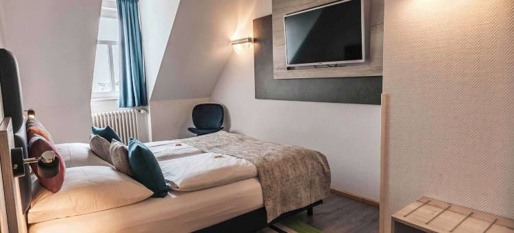 威廉一世选民贝斯特韦斯特酒店(Best Western Hotel Kurfuerst Wilhelm I)图片