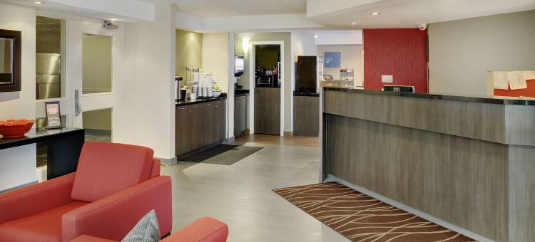 彭布罗克舒适酒店(Comfort Inn)图片