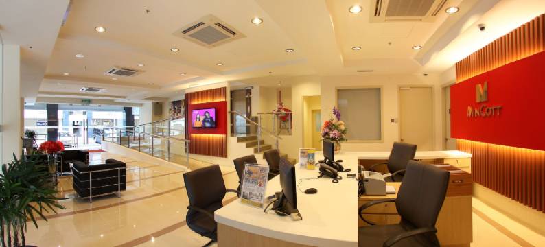 铭阁商旅酒店(Hotel Min Cott)图片