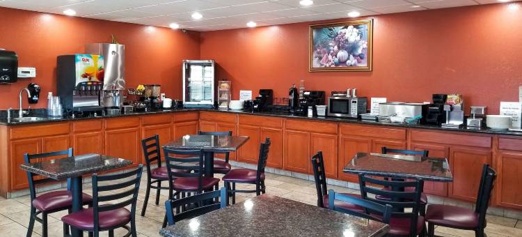 罗德威酒店梅德福南I-5(Rodeway Inn Medford South I-5)图片