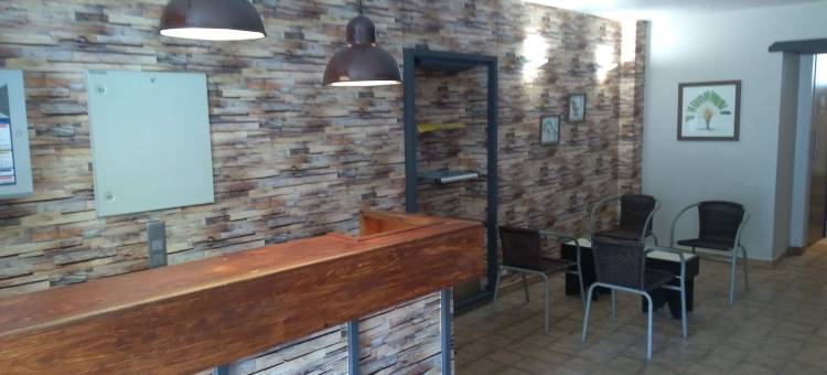 旅行者餐厅酒店(Les Voyageurs)图片