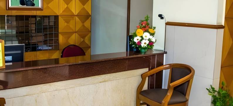 达斯帕拉行政酒店(Daspalla Executive Court)图片