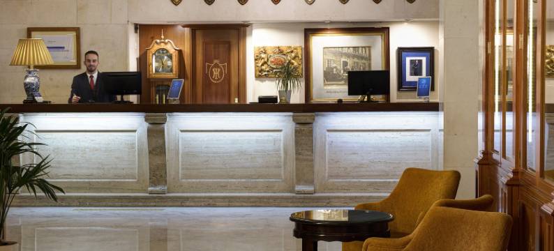 英拉特拉酒店(Hotel Inglaterra)图片