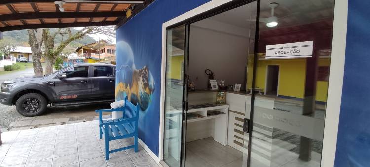 玛丽娜玛瑞拉西葡特色住宿(Pousada Marinamarela)图片