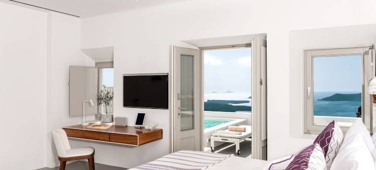 清新圣托里尼酒店(Grace Hotel, Auberge Collection)图片