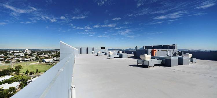 格拉德斯通格兰盛橡酒店(Oaks Gladstone Grand Hotel)图片