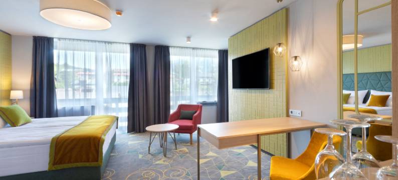 布莱德罗斯酒店(Bled Rose Hotel)图片