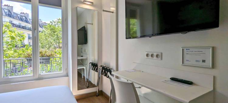巴纳斯峰贝斯特韦斯特酒店(Best Western Hotel le Montparnasse)图片