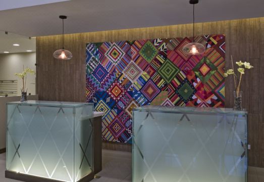 Latam Hotel Plaza Pradera Quetzaltenango Hotel Overview