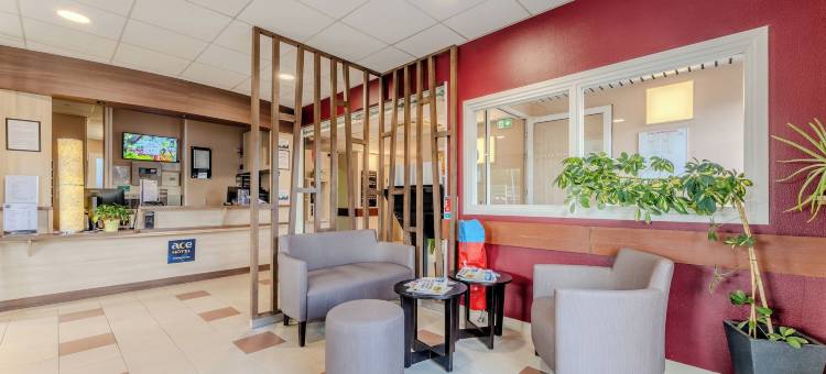 艾斯诺莱斯酒店(Ace Hotel Noyelles)图片