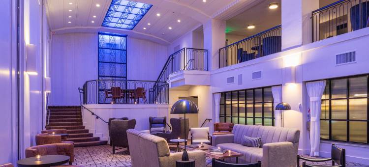 西奥多酒店(Hotel Theodore)图片