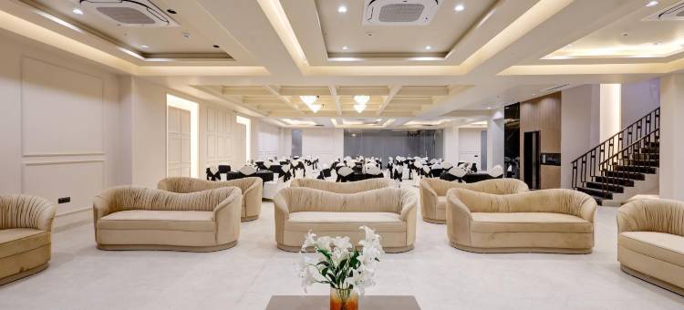 Saltstayz Premier – 高尔夫球场路及42区(Saltstayz Premier – Golf Course Road & Sector 42)图片
