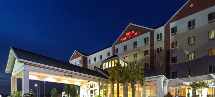 西门罗希尔顿花园酒店(Hilton Garden Inn West Monroe)图片