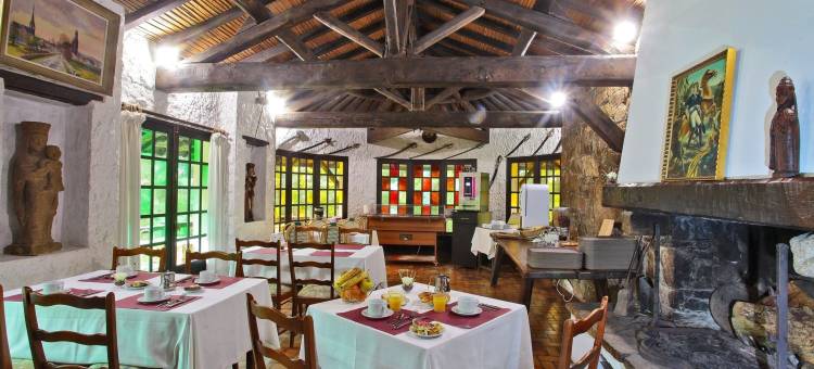 Logis 酒店餐厅 La Chaumière(Logis Hôtel la Chaumière)图片