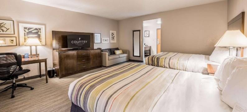 库克维尔丽怡酒店(Country Inn & Suites by Radisson, Cookeville, TN)图片