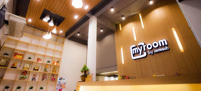 我的房间-由Sermsub管理(My Room by Sermsub)图片