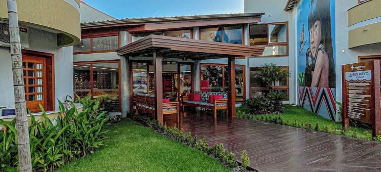 Muta王子设计酒店(Principe do Mutá Hotel Design)图片