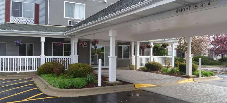 格尼丽怡酒店(Country Inn & Suites by Radisson, Gurnee, IL)图片