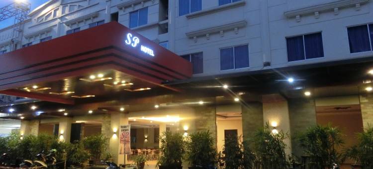 SP酒店(SP Hotel)图片