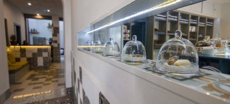 格拉维纳旅馆(Hostal Gravina)图片