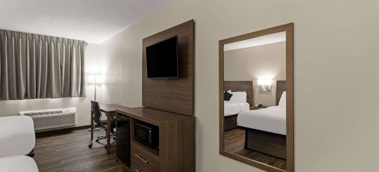 卡西维尔红狮套房酒店(Red Lion Inn & Suites Caseyville)图片