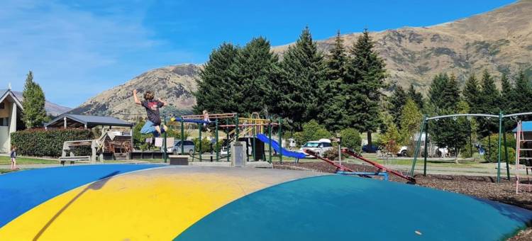 汉普郡假日公园 - 瓦娜卡湖(Hampshire Holiday Parks – Wanaka)图片