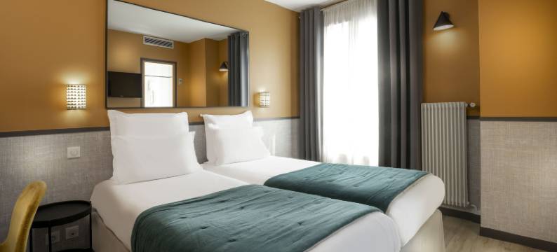 巴士底洛奈酒店(Hôtel Marais de Launay)图片