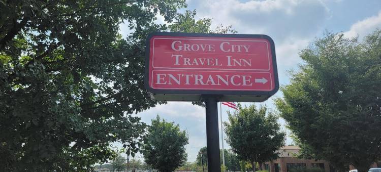 格罗夫城 旅行旅馆 哥伦布南(Grove City Travel Inn Columbus South)图片