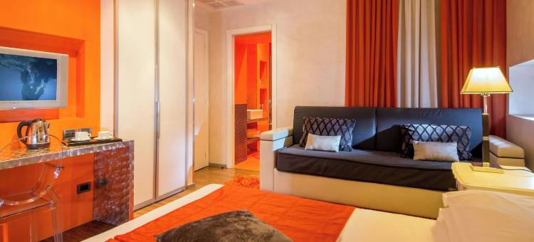 阿里斯顿酒店(Hotel Ariston)图片