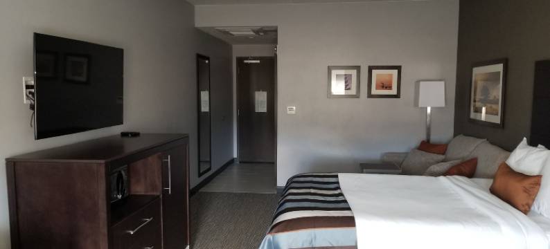 哈里肯/锡安国家公园蔚景温德姆酒店(Wingate by Wyndham Hurricane/Zion National Park)图片