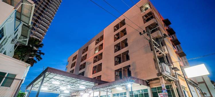 帕萨瓦酒店(โรงแรมภาสว่าง)(Pasawang Hotel)图片