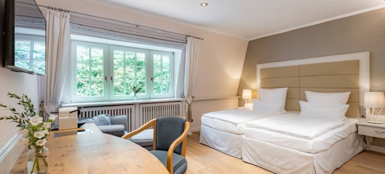 阿亥茵贝克森林酒店(Waldhaus Reinbek)图片