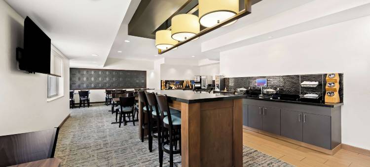 布莱恩学院站贝斯特韦斯特舒尔酒店(SureStay by Best Western Bryan College Station)图片