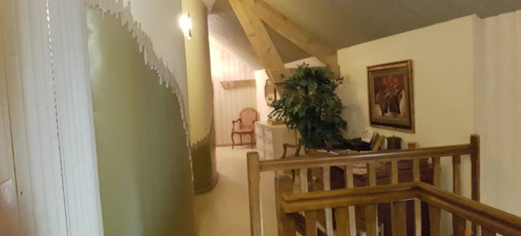 卡勒雷耶之家酒店(Logis Relais des Caillères)图片