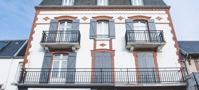 柯塔比雷斯酒店(Hôtel les Coutainvillaises)图片