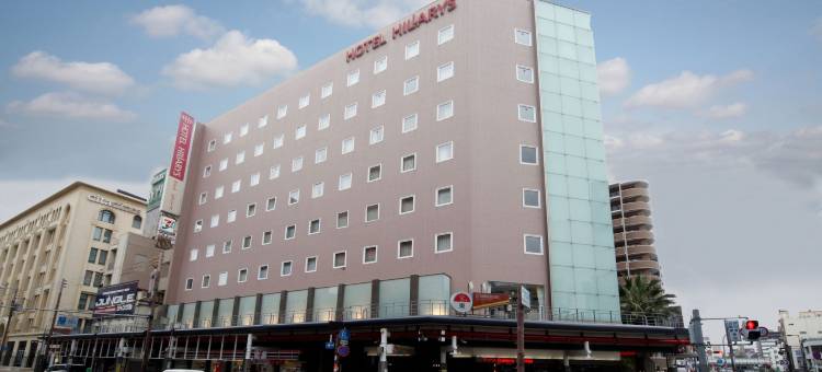 Hillarys酒店(Hotel Hillarys)图片