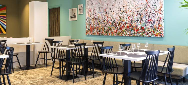 宜必思尚品尼乌波尔特酒店(ibis Styles Nieuwpoort)图片