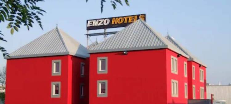 Enzo Hotel Mulhouse Sud Morschwiller le Bas图片