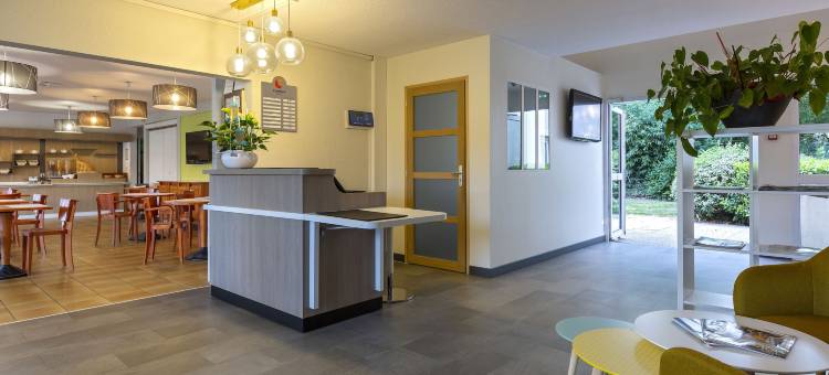 东里尔 - 洛姆基里亚德酒店(Comfort Hotel Lille Lomme)图片