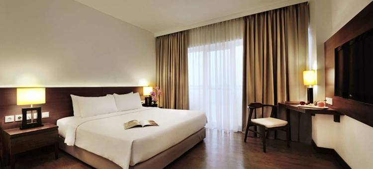 唐格朗德普瑞玛酒店(D'Primahotel Tangerang)图片