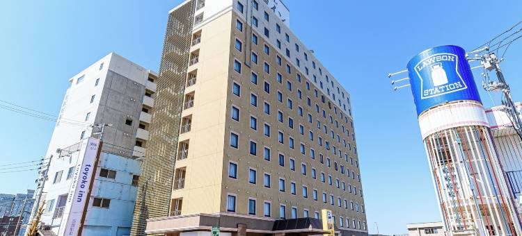东横INN-北海道函馆站前朝市(Toyoko Inn Hokkaido Hakodate Ekimae Asaichi)图片