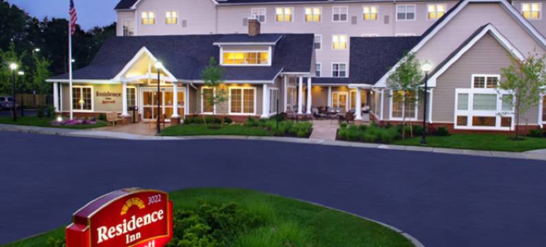 蛋港镇居家酒店大西洋城机场(Residence Inn Atlantic City Airport Egg Harbor Township)图片