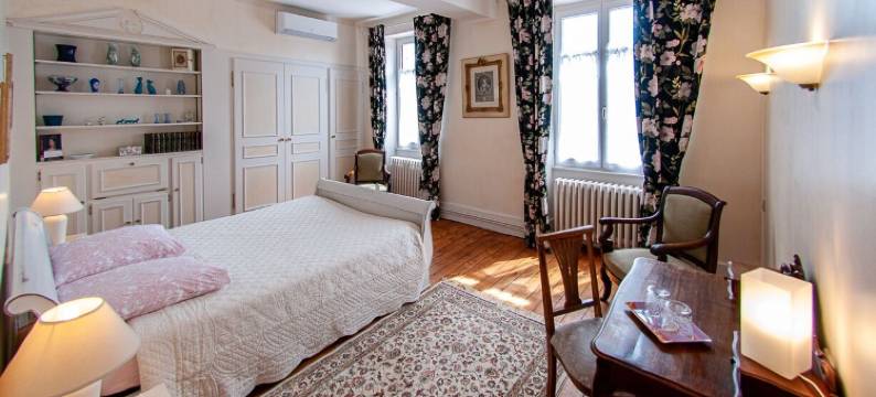 奥普伊韦里特斯酒店(Au Puy des Vérités)图片